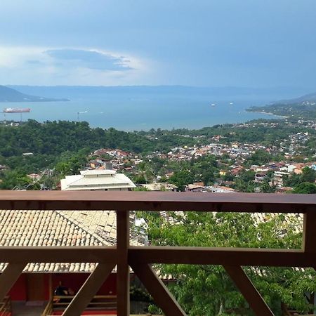 Suites Luma Vista Mar Ilhabela Zewnętrze zdjęcie