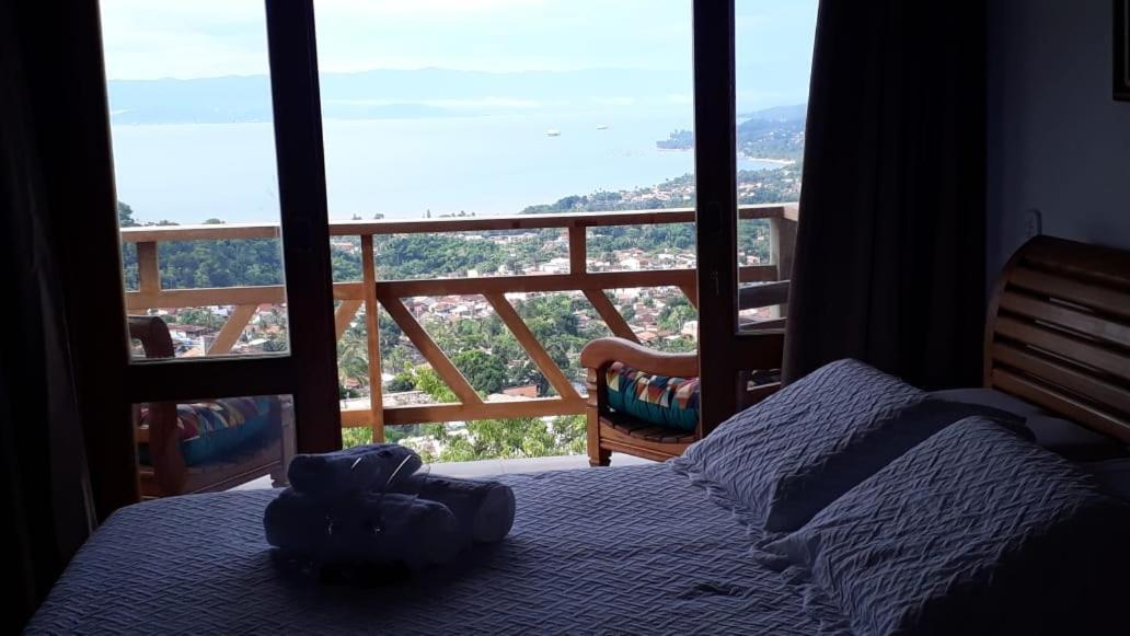 Suites Luma Vista Mar Ilhabela Zewnętrze zdjęcie