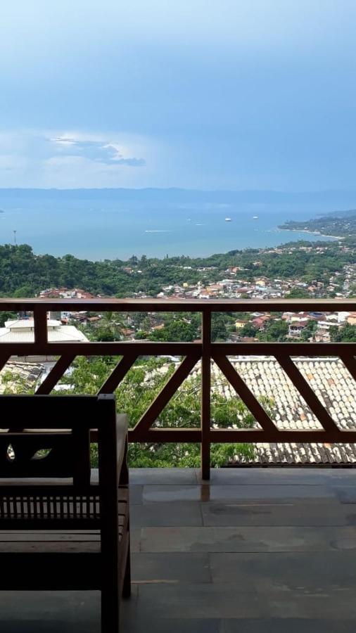 Suites Luma Vista Mar Ilhabela Zewnętrze zdjęcie