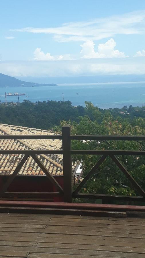 Suites Luma Vista Mar Ilhabela Zewnętrze zdjęcie