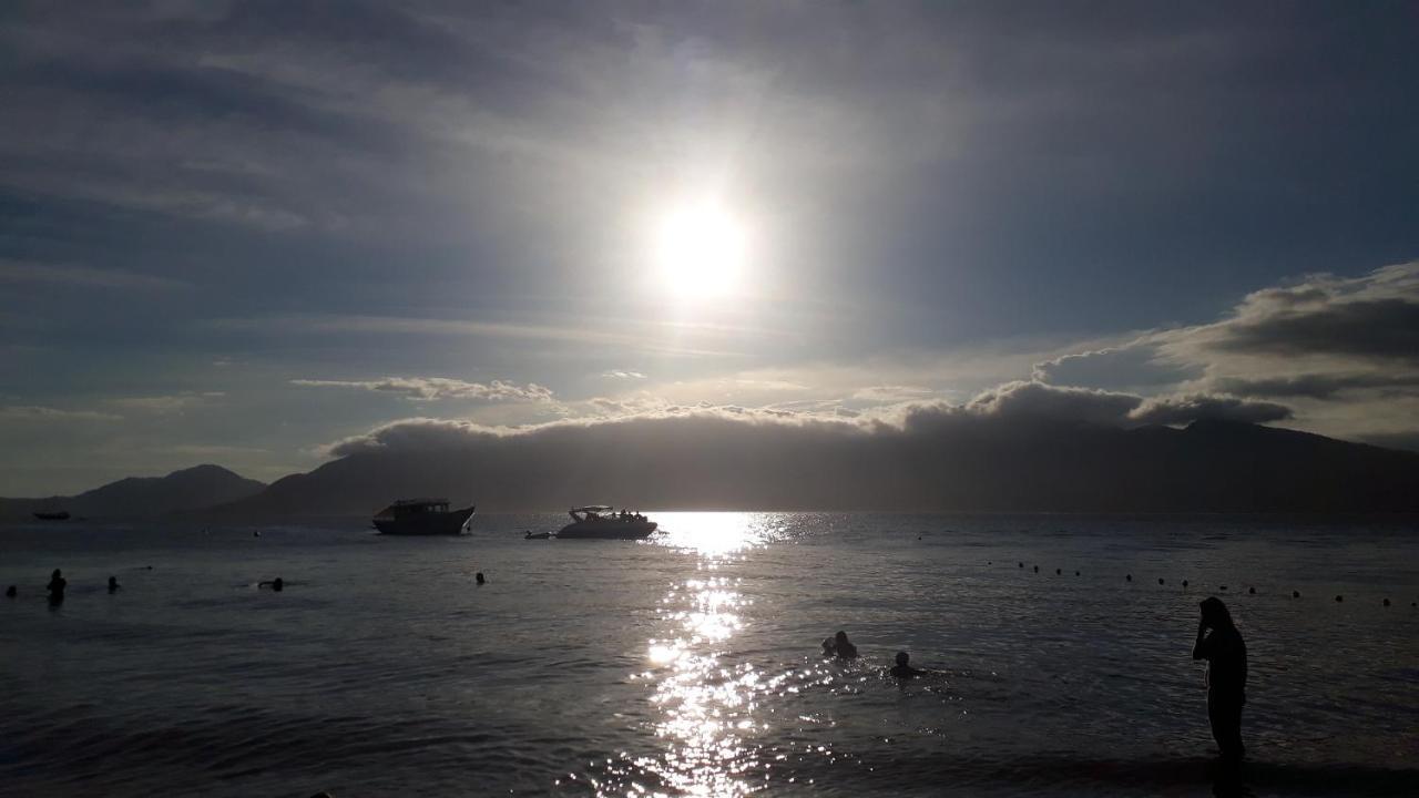 Suites Luma Vista Mar Ilhabela Zewnętrze zdjęcie