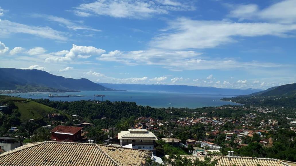 Suites Luma Vista Mar Ilhabela Zewnętrze zdjęcie