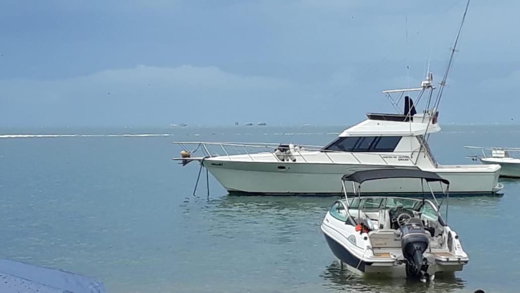 Suites Luma Vista Mar Ilhabela Zewnętrze zdjęcie