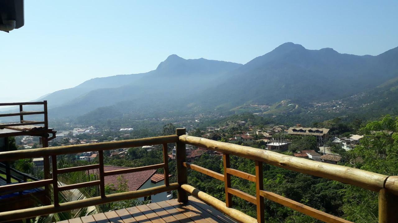 Suites Luma Vista Mar Ilhabela Zewnętrze zdjęcie