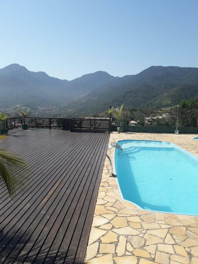 Suites Luma Vista Mar Ilhabela Zewnętrze zdjęcie